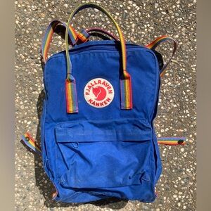FjallRaven Backpack!